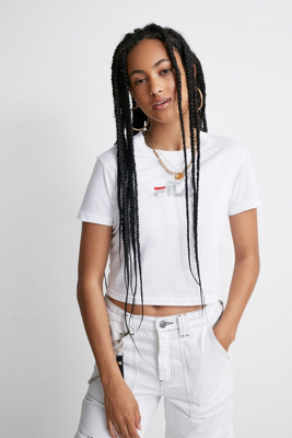 urban outfitters fila top