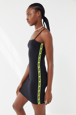 urban outfitters fila dress