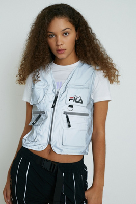 fila reflective jacket
