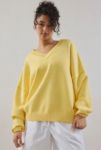 Visualizzazione miniature 2: Maglione in Maglia FILA x HAILEY Giallo