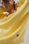 Visualizzazione miniature 3: Maglione in Maglia FILA x HAILEY Giallo