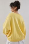 Visualizzazione miniature 4: Maglione in Maglia FILA x HAILEY Giallo