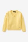 Visualizzazione miniature 6: Maglione in Maglia FILA x HAILEY Giallo