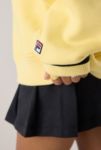 Visualizzazione miniature 4: FILA x HAILEY Pullover Giallo a V