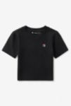 Thumbnail View 5: FILA x HAILEY Black Baby T-Shirt