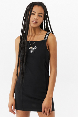 fila fitted dress