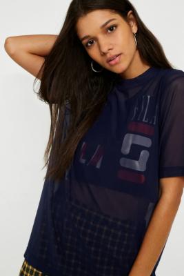 fila mesh shirt