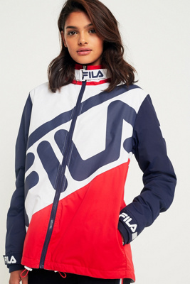 fila ski coat