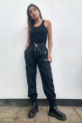 urban outfitters fila pants