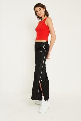 fila popper pants womens