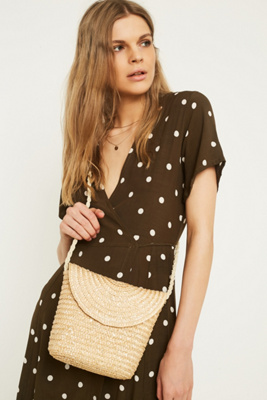 faithfull the brand leila wrap dress