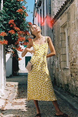 faithfull the brand noemie