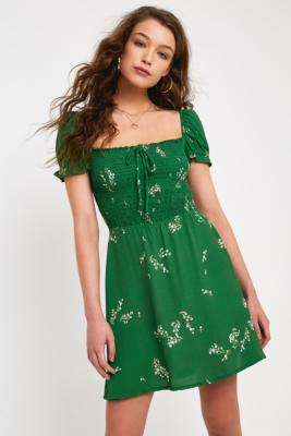 faithfull the brand genevieve dress