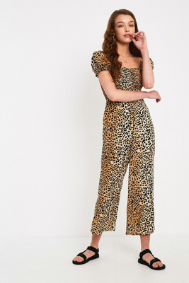 faithfull the brand leopard