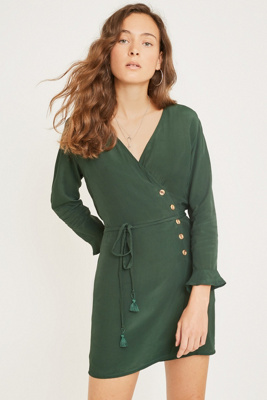 faithfull the brand greta dress