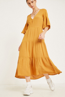 faithfull the brand melia dress