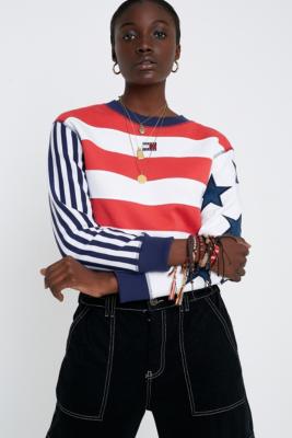 tommy jeans us flag capsule