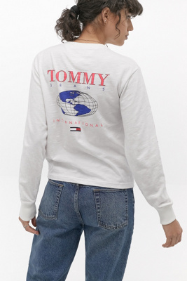 longsleeve tommy