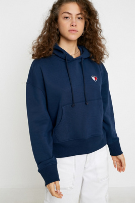 Tommy Jeans Modern Logo Hoodie | Urban 