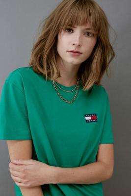 tommy hilfiger t shirt urban outfitters