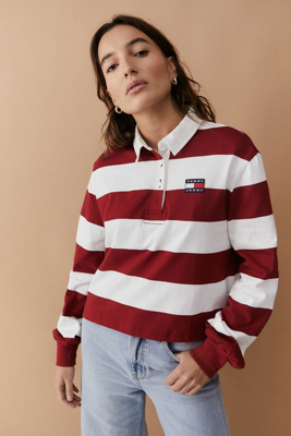 tommy hilfiger puffer jacket urban outfitters