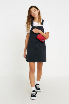 tommy hilfiger dungarees dress