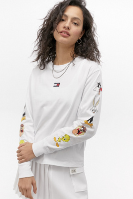 looney tunes x tommy jeans