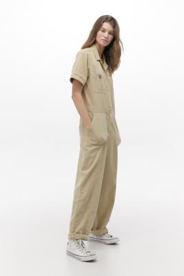 ladies utility jumpsuit