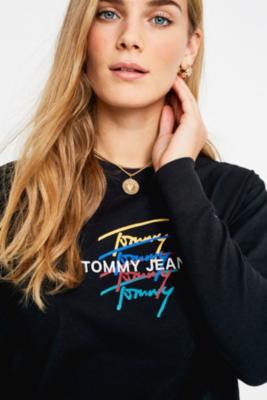 urban outfitters tommy jeans t shirt