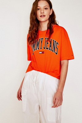 t shirt orange