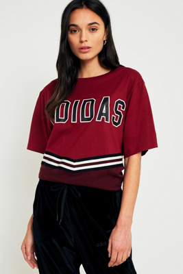 adidas adibreak varsity sweatshirt