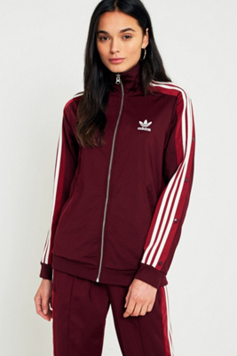 adidas popper jacket