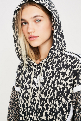 adidas leopard hoodie