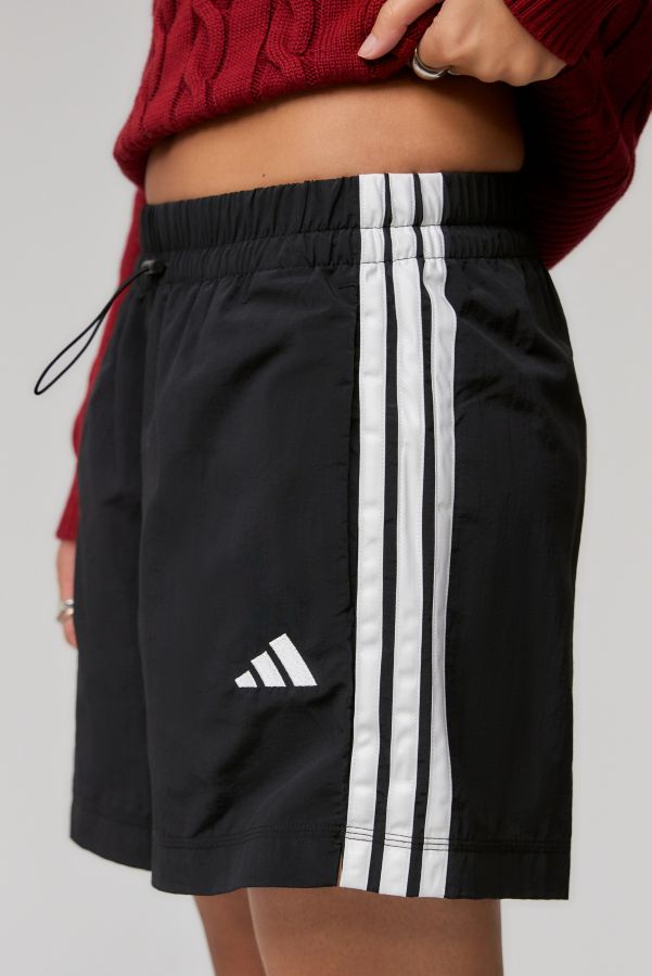 Vista diapositiva: 2: Pantaloncini Intrecciati adidas 3-Strisce