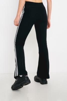 adidas flare pants