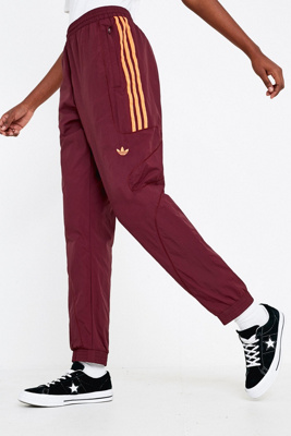 adidas originals flame strike woven track pant