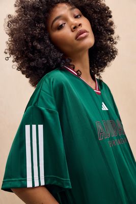 adidas Grünes Tiro Trikot T-Shirt