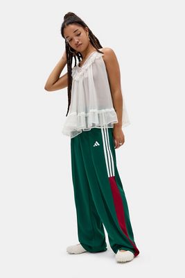 adidas Grüne Tiro Trainingshose