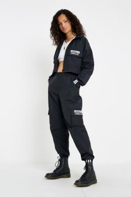 adidas uo fitted track pant