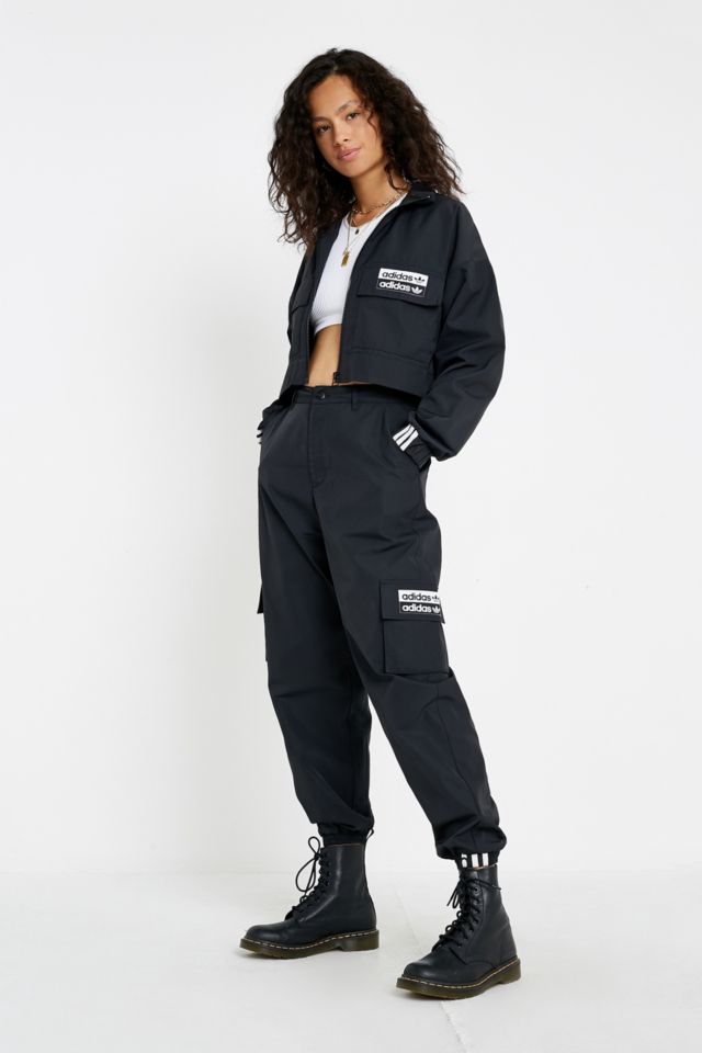 adidas Originals Utility Pocket Track Pants | Urban Outfitters UK