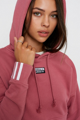 adidas hoodie urban outfitters