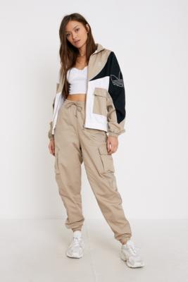 veste adidas beige