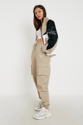 adidas originals cargo track pants