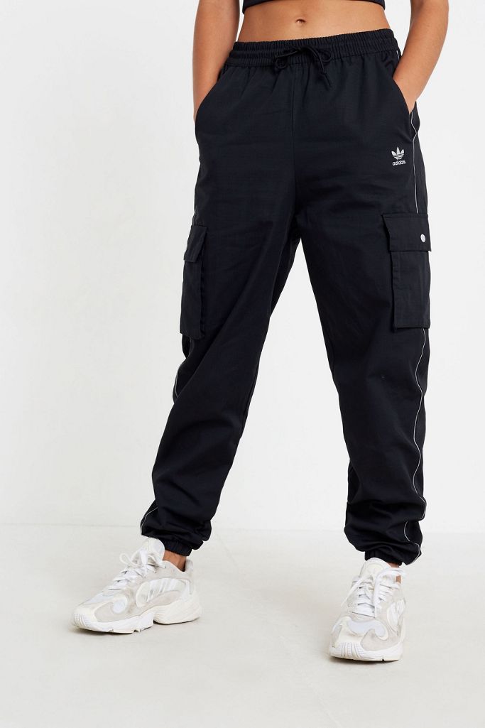 adidas Originals Cargo Track Pants | Urban Outfitters UK