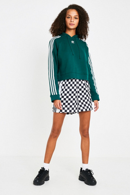 adidas checkerboard shorts