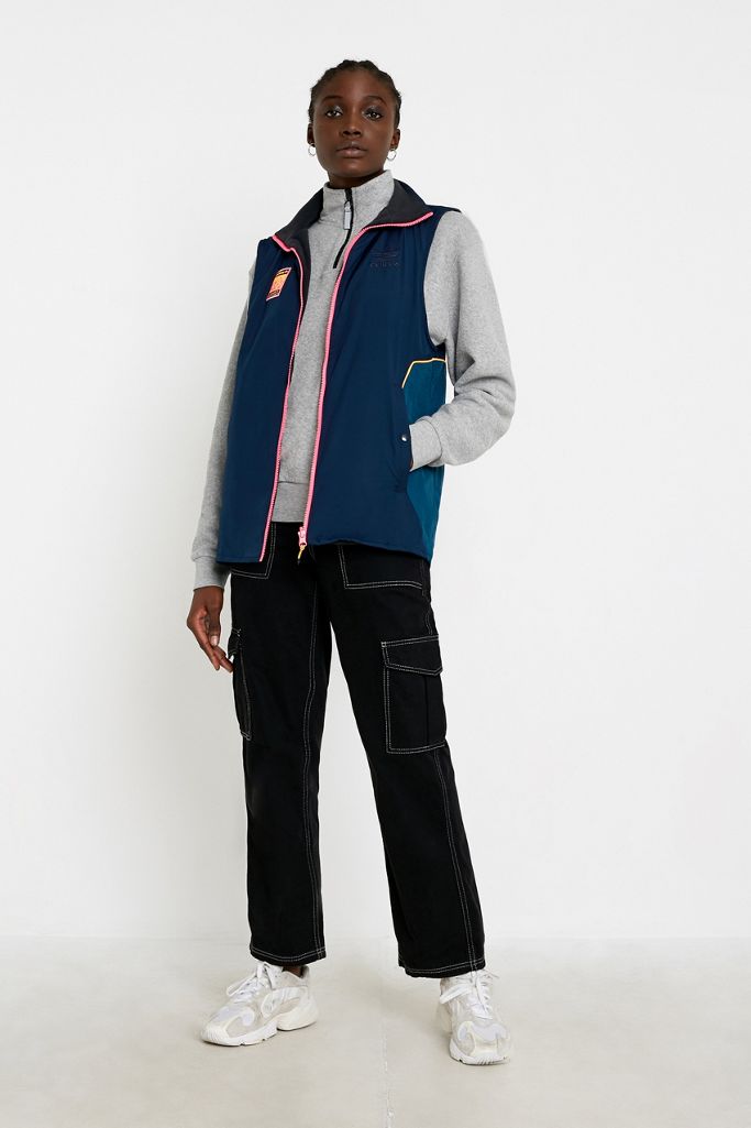 adidas Originals Mountain Reversible ZipThrough Gilet Urban