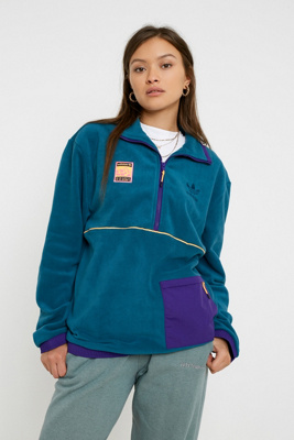 veste a enfiler adidas femme