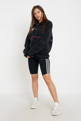 adidas originals half zip jacket