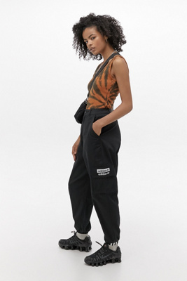 adidas track pants with buttons