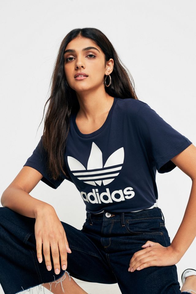 adidas boyfriend t shirt